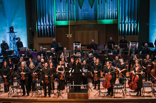 African premiere of the Seven Symphonies