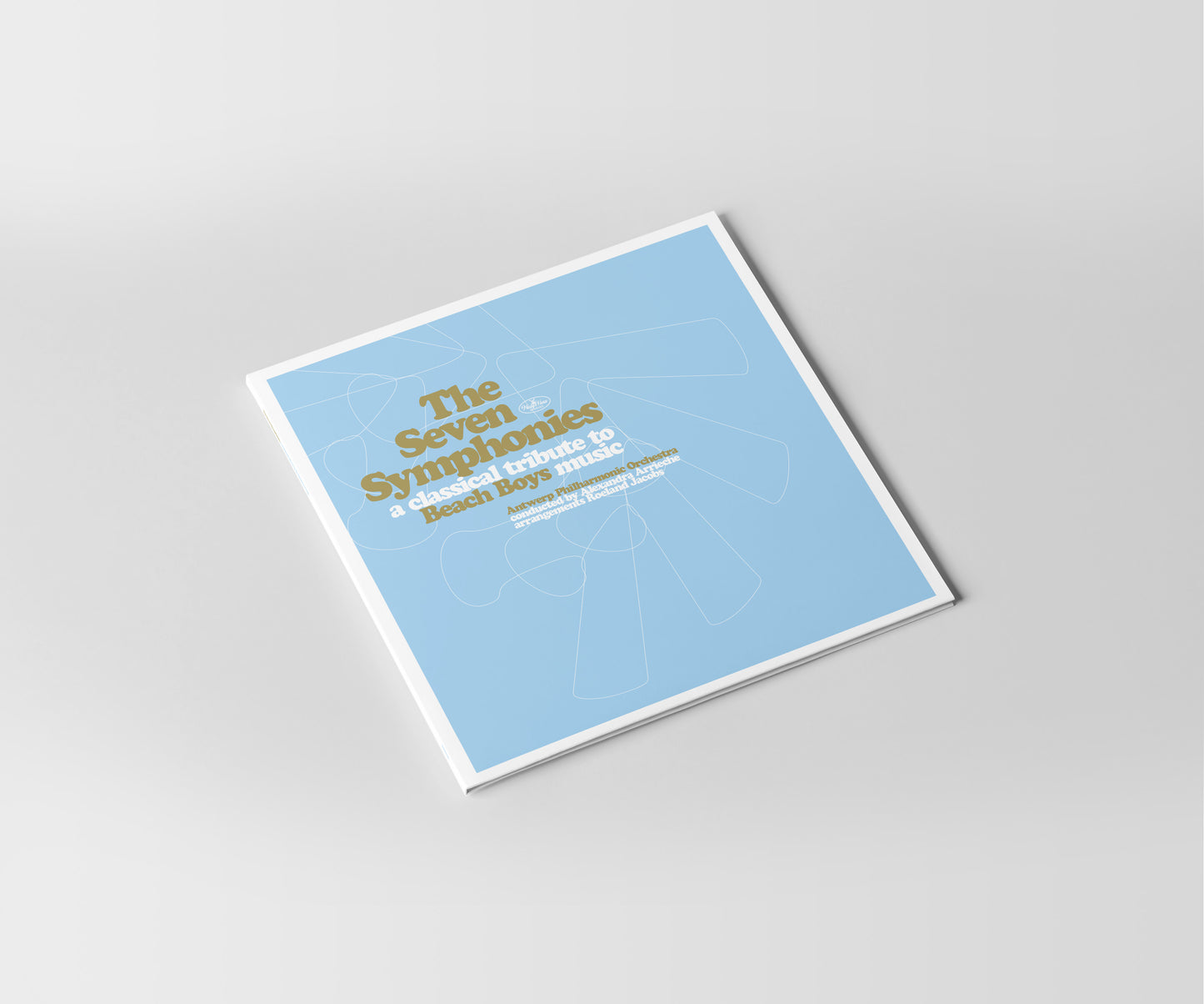 The Seven Symphonies Vinyl (180grs)