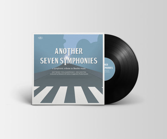 Another Seven Symphonies Vinyl (soon available)