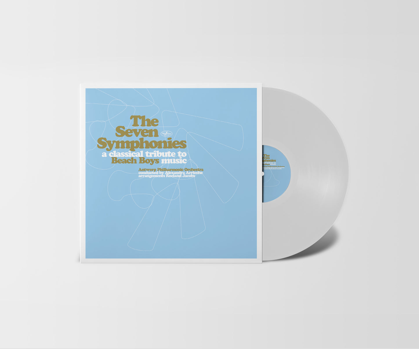 The Seven Symphonies Vinyl (180grs)
