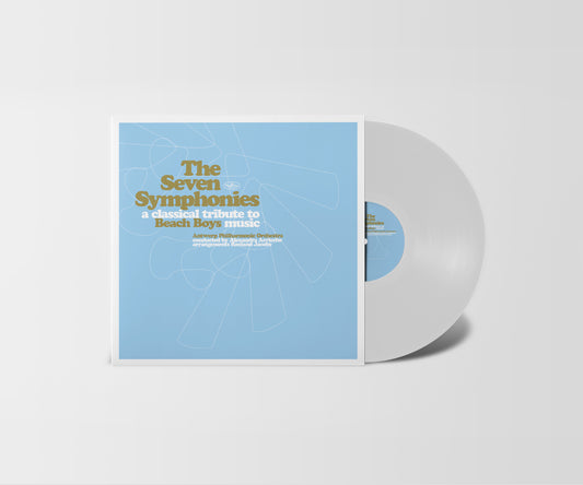 The Seven Symphonies Vinyl (180grs)